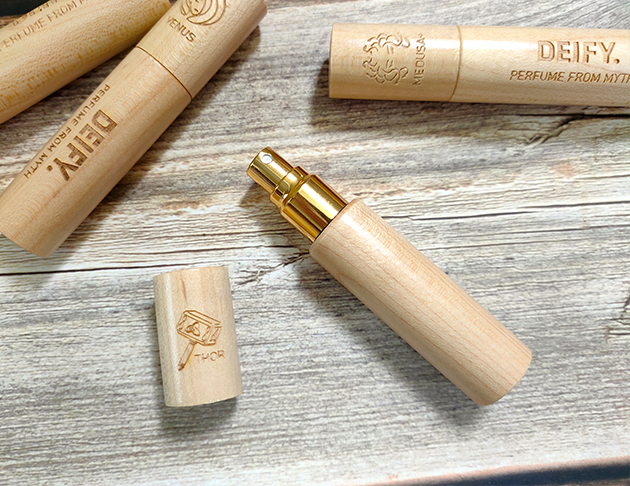 Deify神話系列香水-奧丁  4