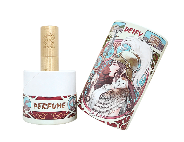 Deify神話系列香水-梅杜莎(Plus) 2