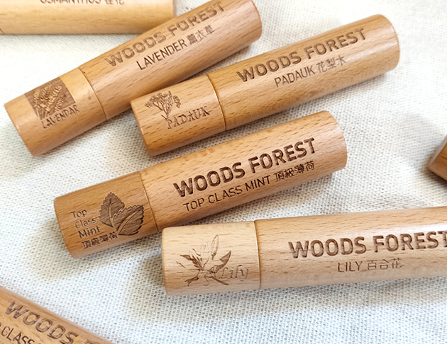 香氛滾珠瓶-羅馬洋甘菊 3