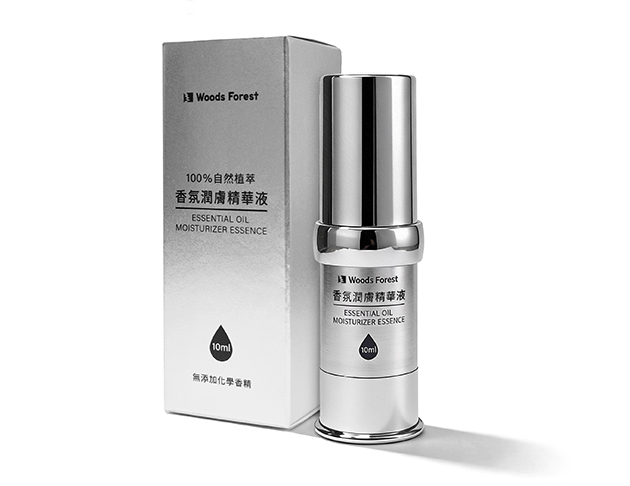 香氛潤膚精華液(玫瑰/山茶花) 1